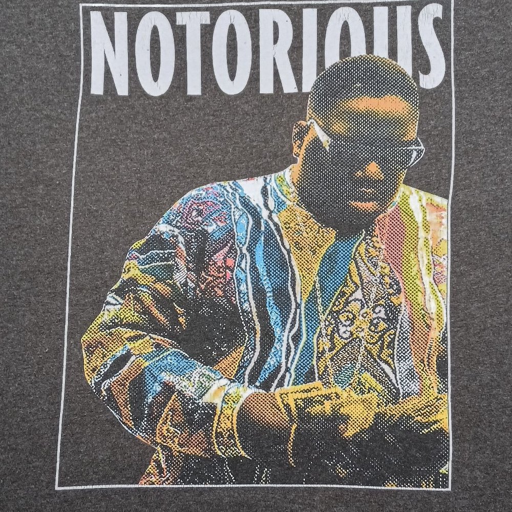Notorious B.I.G. XXL Tee Shirt BROOKLYN BRAND
